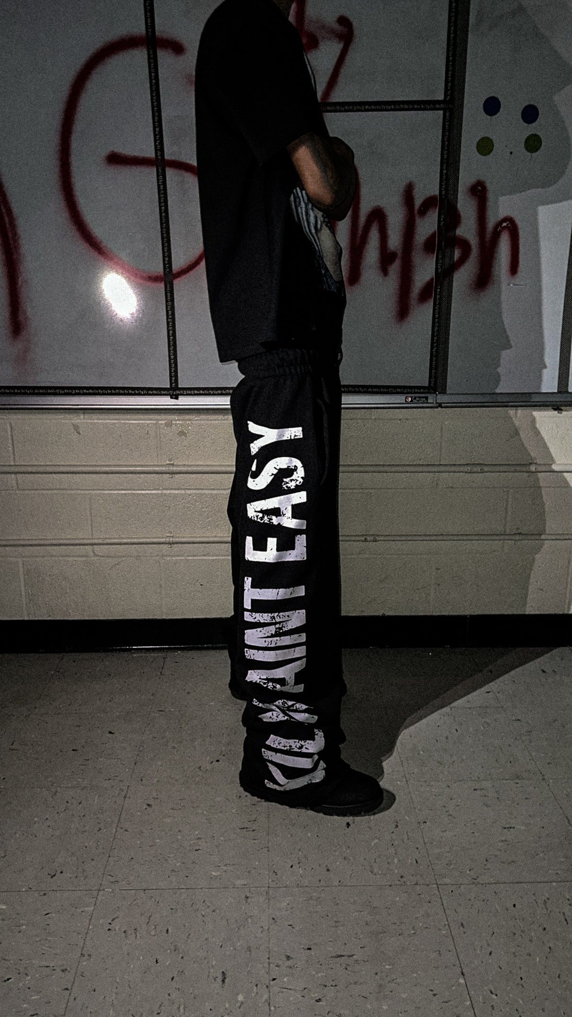 “KAE” DIE ALONE SWEATS
