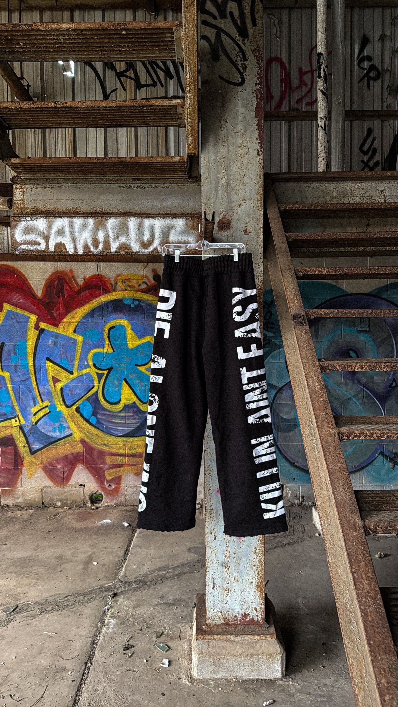 “KAE” DIE ALONE SWEATS