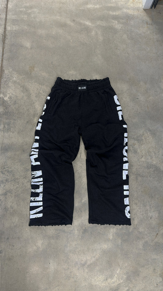 “KAE” DIE ALONE SWEATS